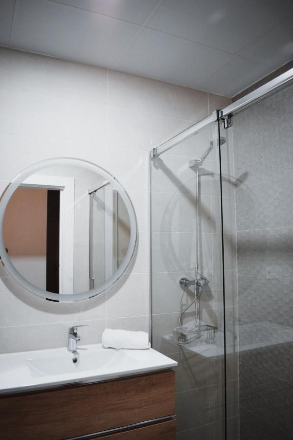 Apartamentos Del Paseo Granada Exteriér fotografie