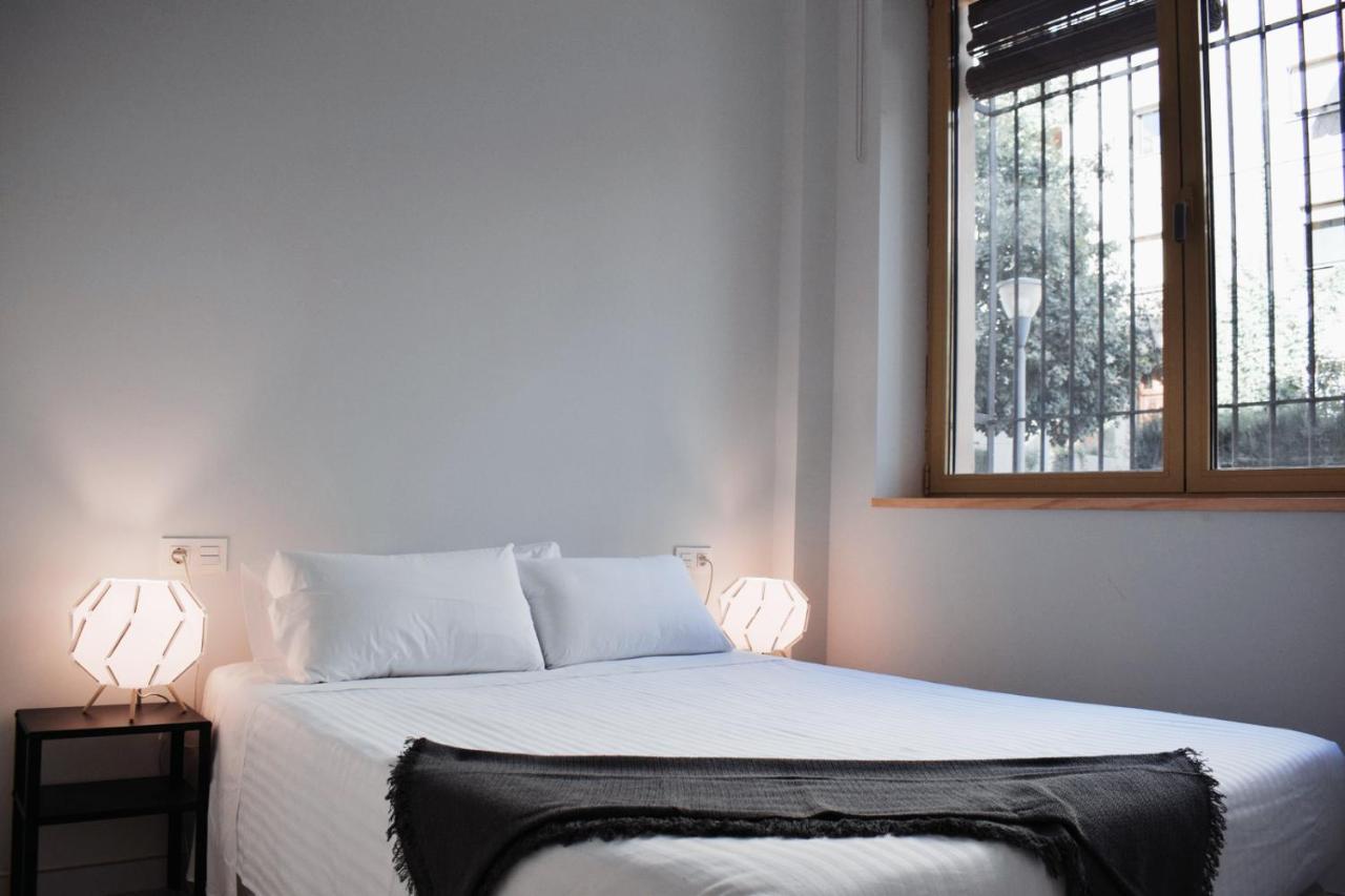 Apartamentos Del Paseo Granada Exteriér fotografie