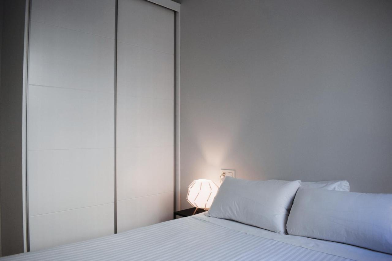 Apartamentos Del Paseo Granada Exteriér fotografie